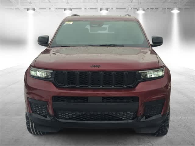 Thumbnail: 2025 Jeep Grand Cherokee L - 3