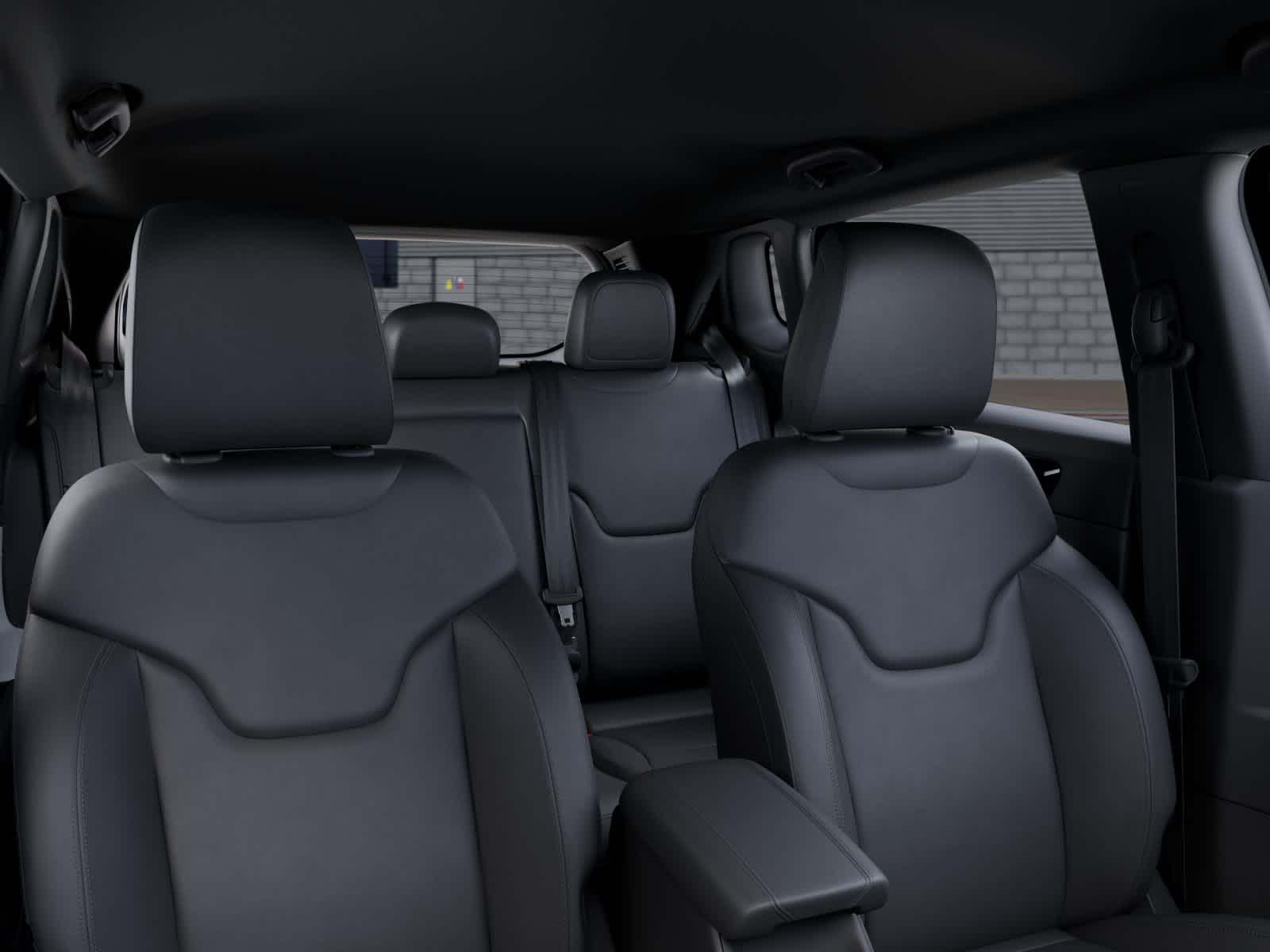 Thumbnail: 2026 Jeep Compass - 26