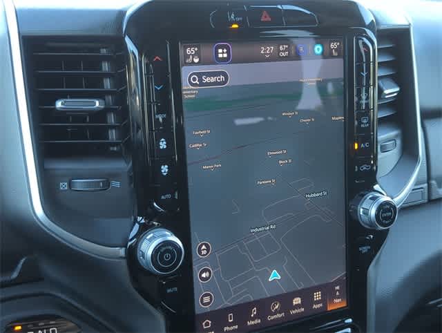 Thumbnail: 2026 RAM 1500 - 30