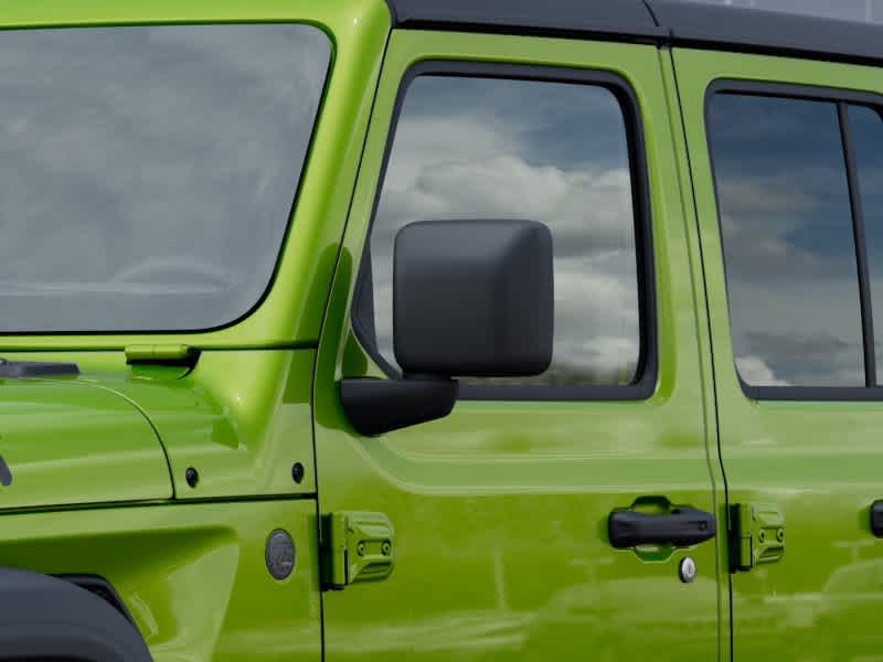 Thumbnail: 2026 Jeep Wrangler - 12
