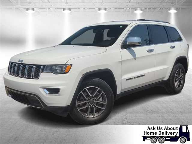 Thumbnail: 2021 Jeep Grand Cherokee - 1