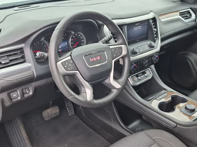 Thumbnail: 2023 GMC Acadia - 9