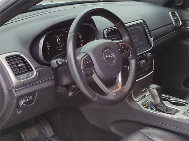 Thumbnail: 2019 Jeep Grand Cherokee - 10