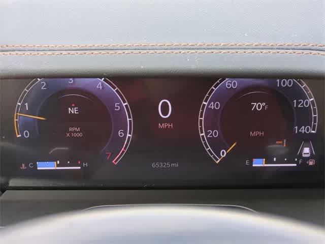 2022 Jeep Grand Cherokee L Summit 35