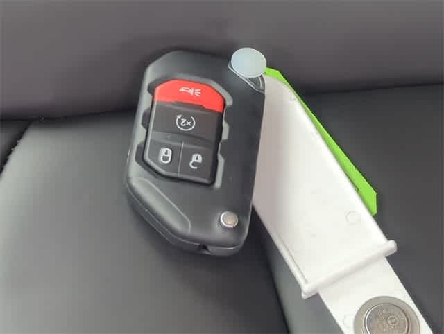 Thumbnail: 2025 Jeep Wrangler - 36