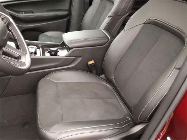 2025 Jeep Grand Cherokee Laredo 16