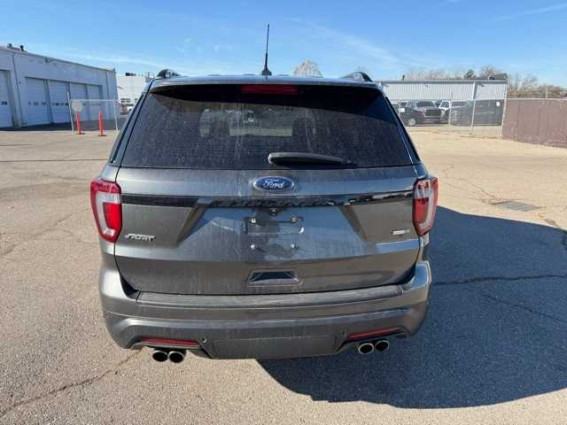 Thumbnail: 2019 Ford Explorer - 4