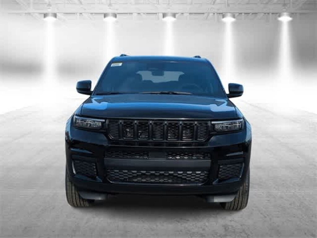 New 2025 Jeep Grand Cherokee L Altitude X Sport Utility