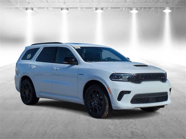 2026 Dodge Durango GT Plus photo 2