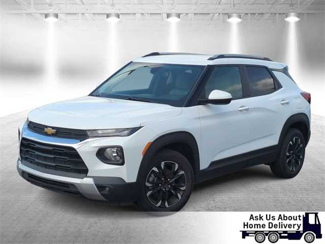 2023 Chevrolet TrailBlazer LT -
                  Garden City, MI