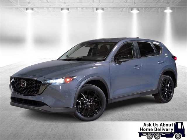 2023 Mazda CX-5 S Carbon Edition's photo