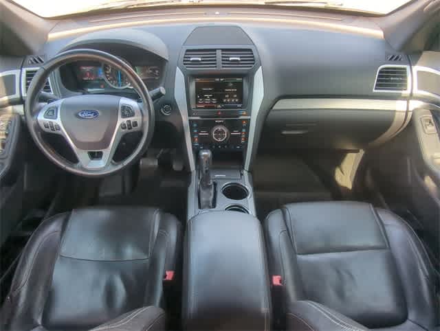 Thumbnail: 2014 Ford Explorer - 15