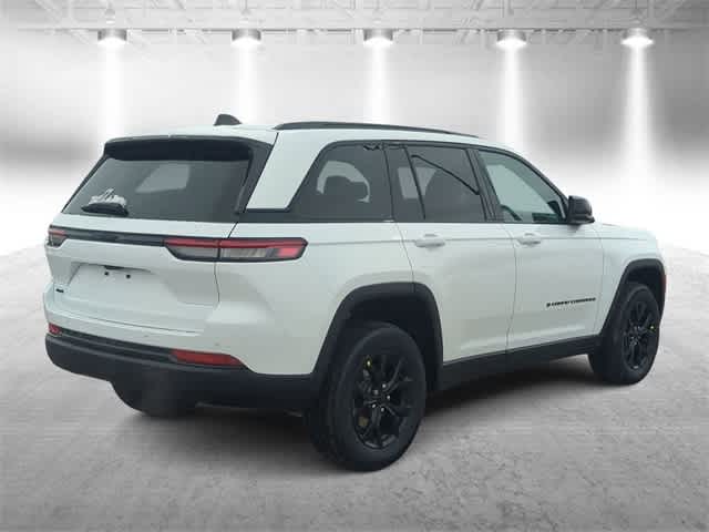 Thumbnail: 2025 Jeep Grand Cherokee - 8