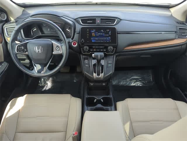 Thumbnail: 2021 Honda CR-V - 15