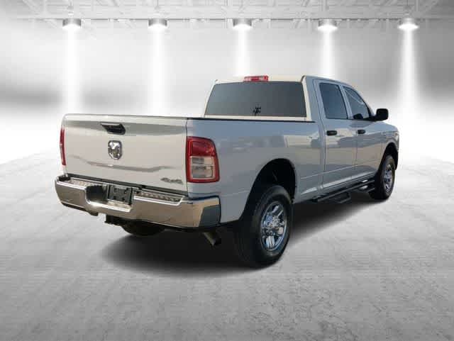 Thumbnail: 2022 RAM 2500 - 8