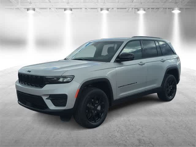 Thumbnail: 2025 Jeep Grand Cherokee - 4