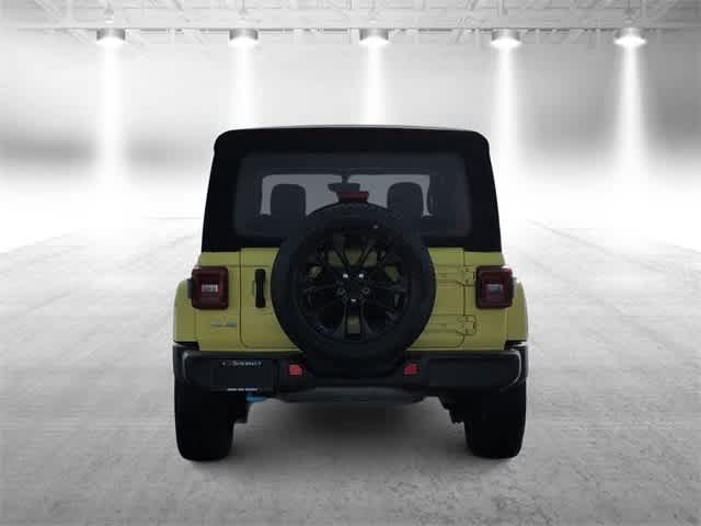 Thumbnail: 2023 Jeep Wrangler - 7