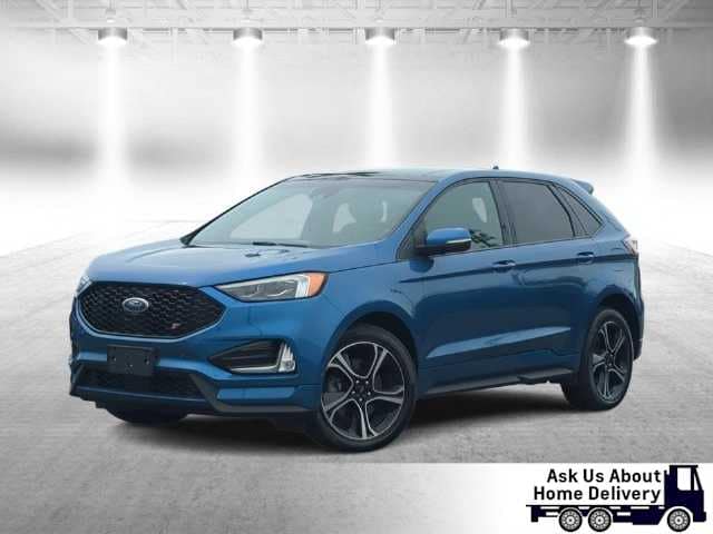 Certified 2019 Ford Edge ST with VIN 2FMPK4AP7KBB26963 for sale in Garden City, MI