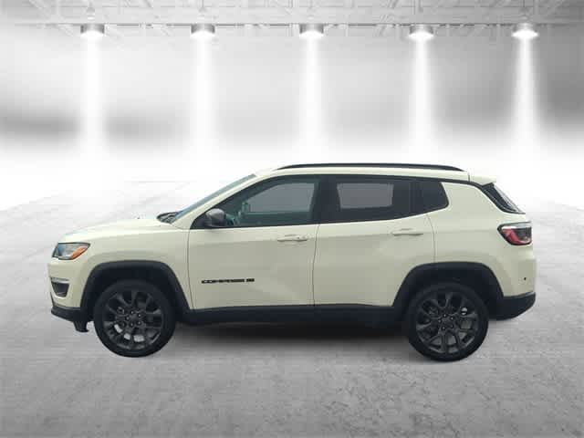 Thumbnail: 2021 Jeep Compass - 5