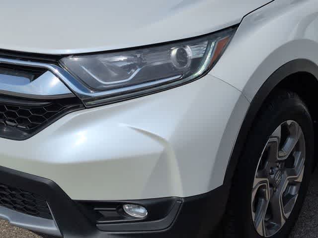 Thumbnail: 2017 Honda CR-V - 11