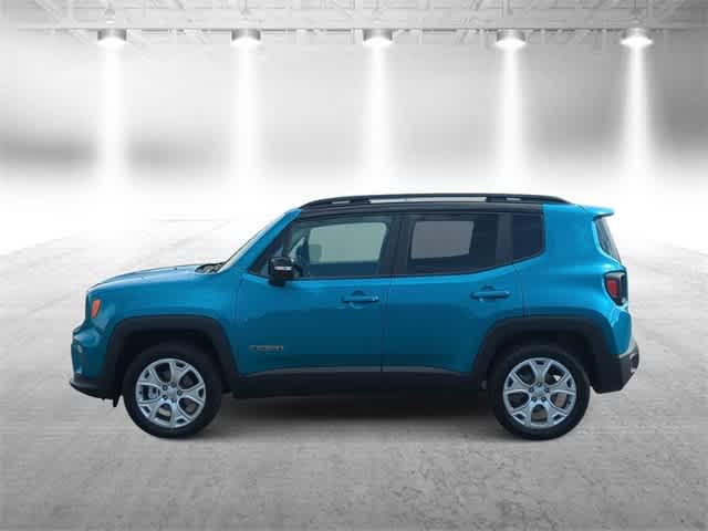 Thumbnail: 2022 Jeep Renegade - 5