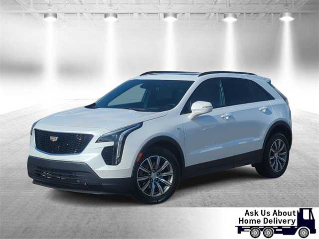 Thumbnail: 2023 Cadillac XT4 - 1