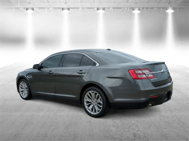 Thumbnail: 2015 Ford Taurus - 6