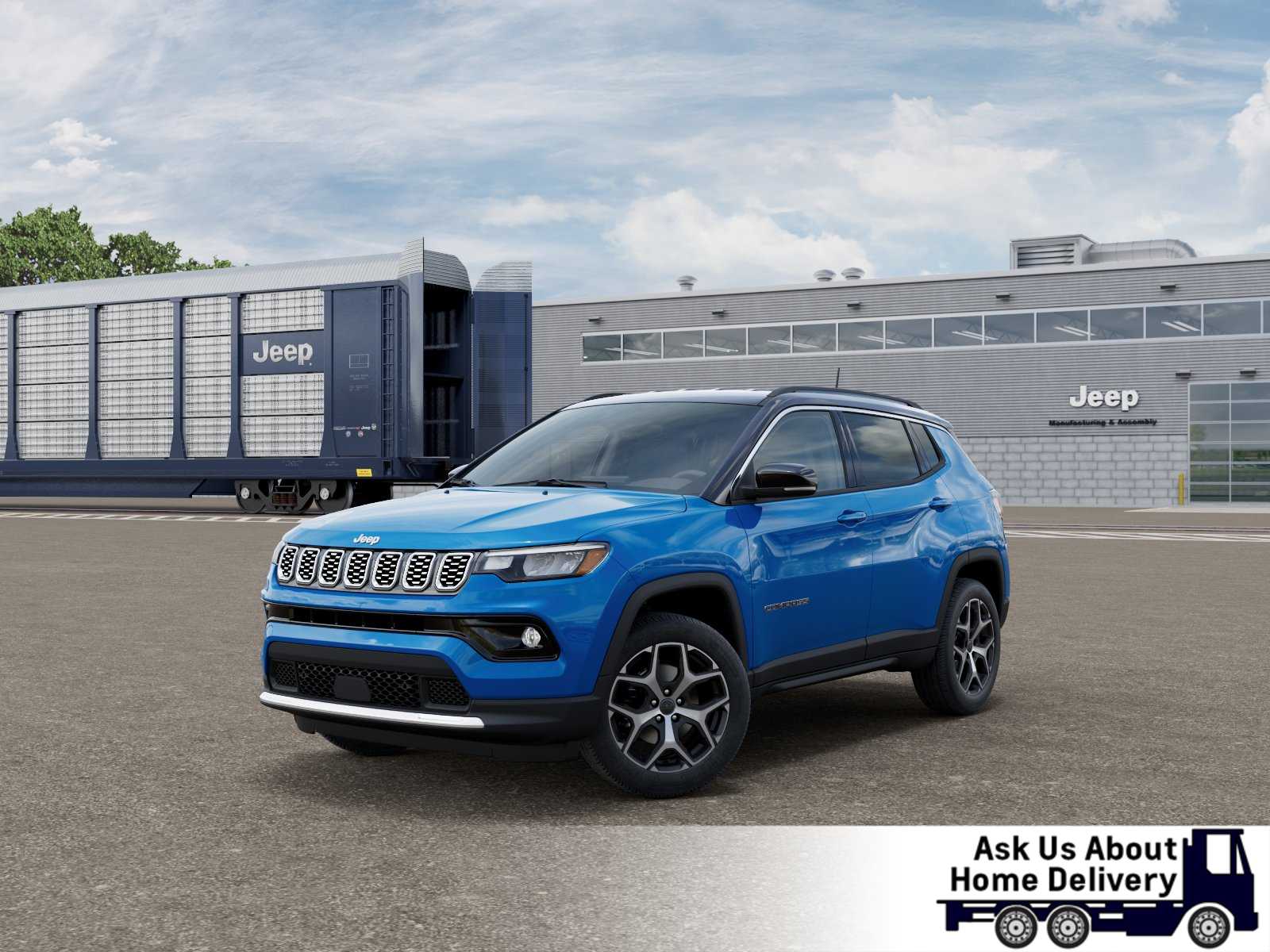 Thumbnail: 2026 Jeep Compass - 1