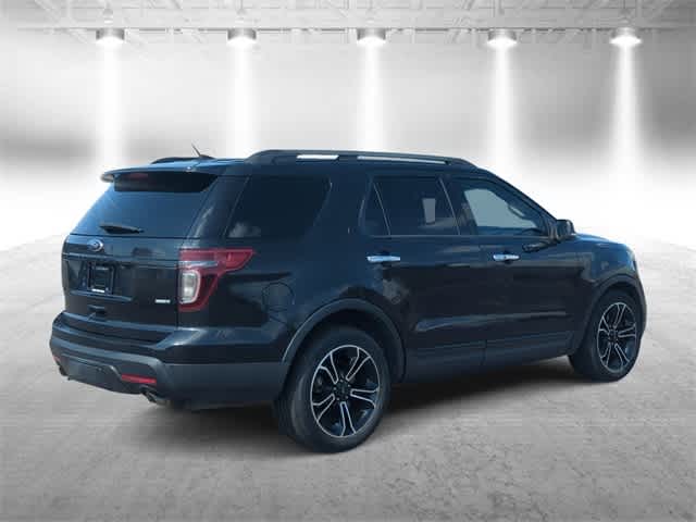 Thumbnail: 2014 Ford Explorer - 8