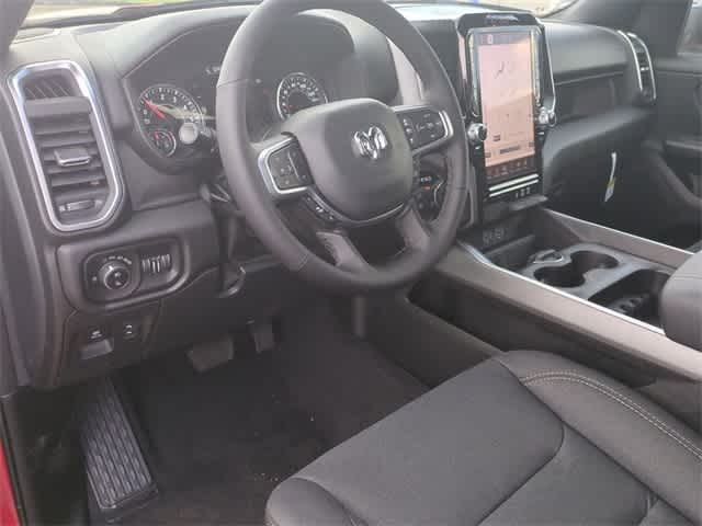 2025 RAM 1500 Big Horn 10