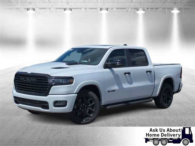 2025 RAM 1500 Laramie -
                  Garden City, MI