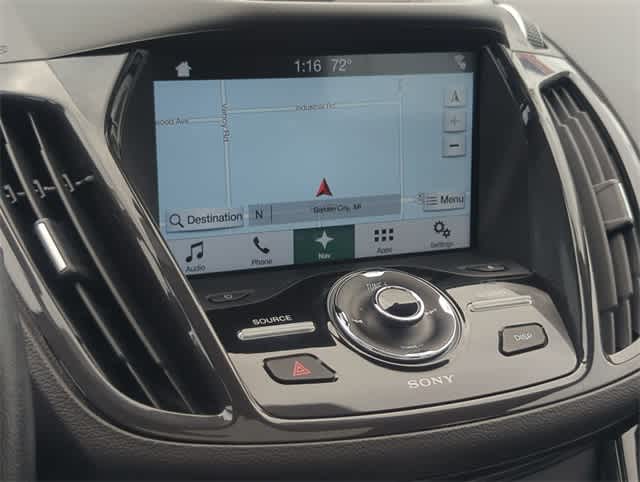 Thumbnail: 2017 Ford C-Max - 30