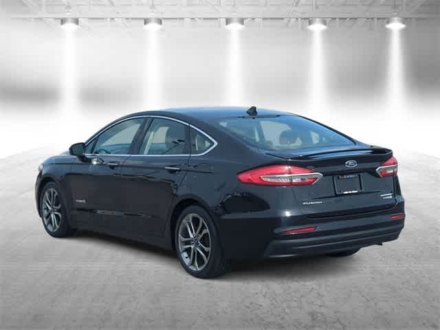 Thumbnail: 2019 Ford Fusion - 6