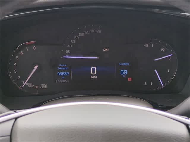 Thumbnail: 2017 Cadillac XT5 - 30