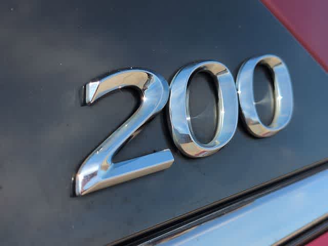 Thumbnail: 2013 Chrysler 200 - 12