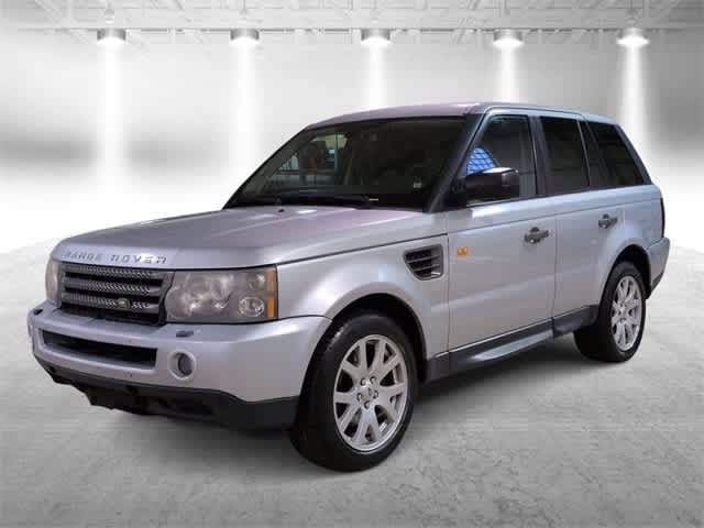 Thumbnail: 2008 Land Rover Range Rover Sport - 4