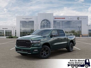 2026 Ram 1500 Big Horn Pickup in Garden City, MI