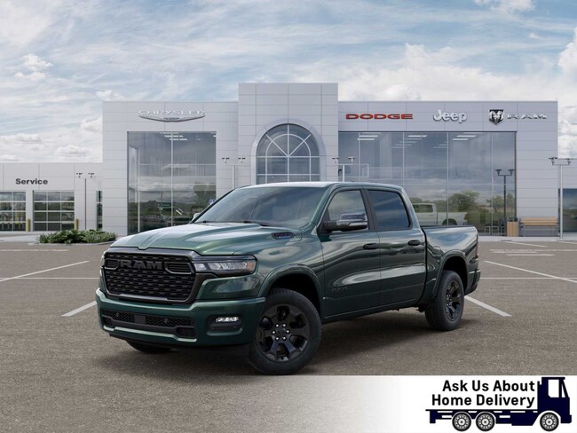 2026 Ram 1500 Big Horn Pickup