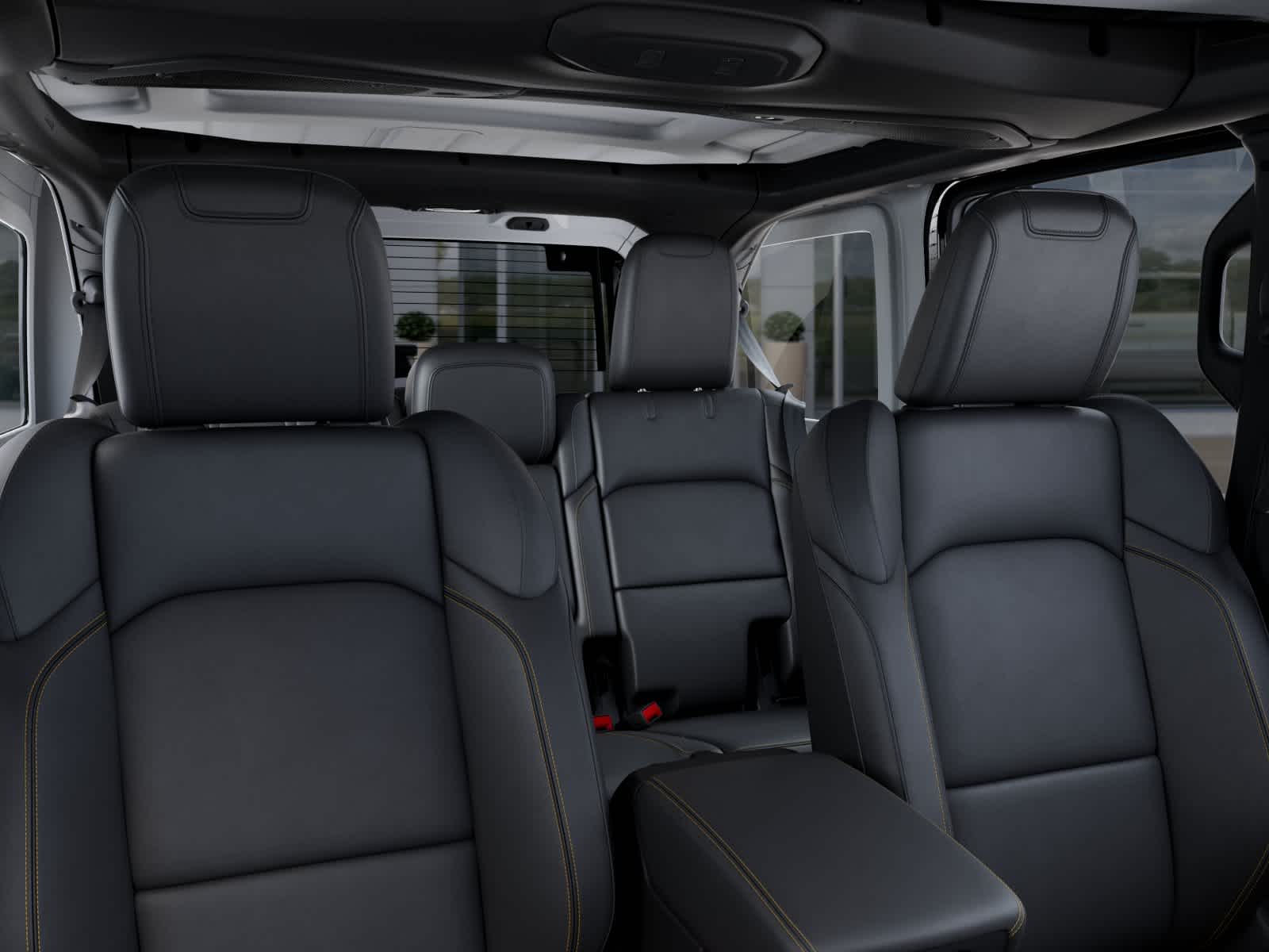 2026 Jeep Wrangler 4-Door Sahara - Photo 26