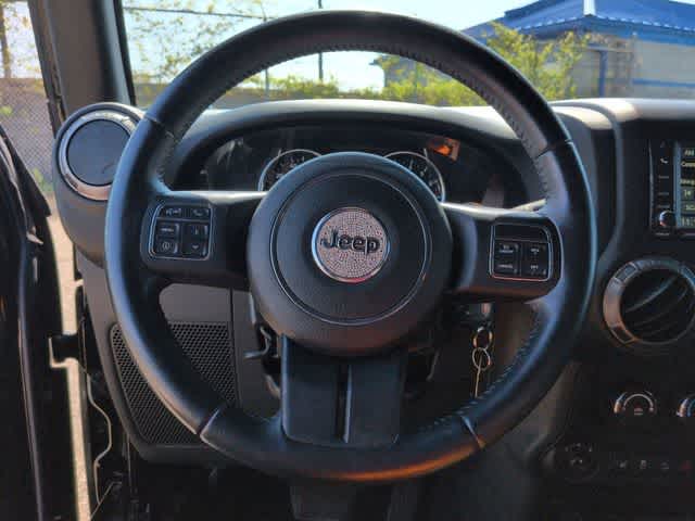 Thumbnail: 2017 Jeep Wrangler - 20