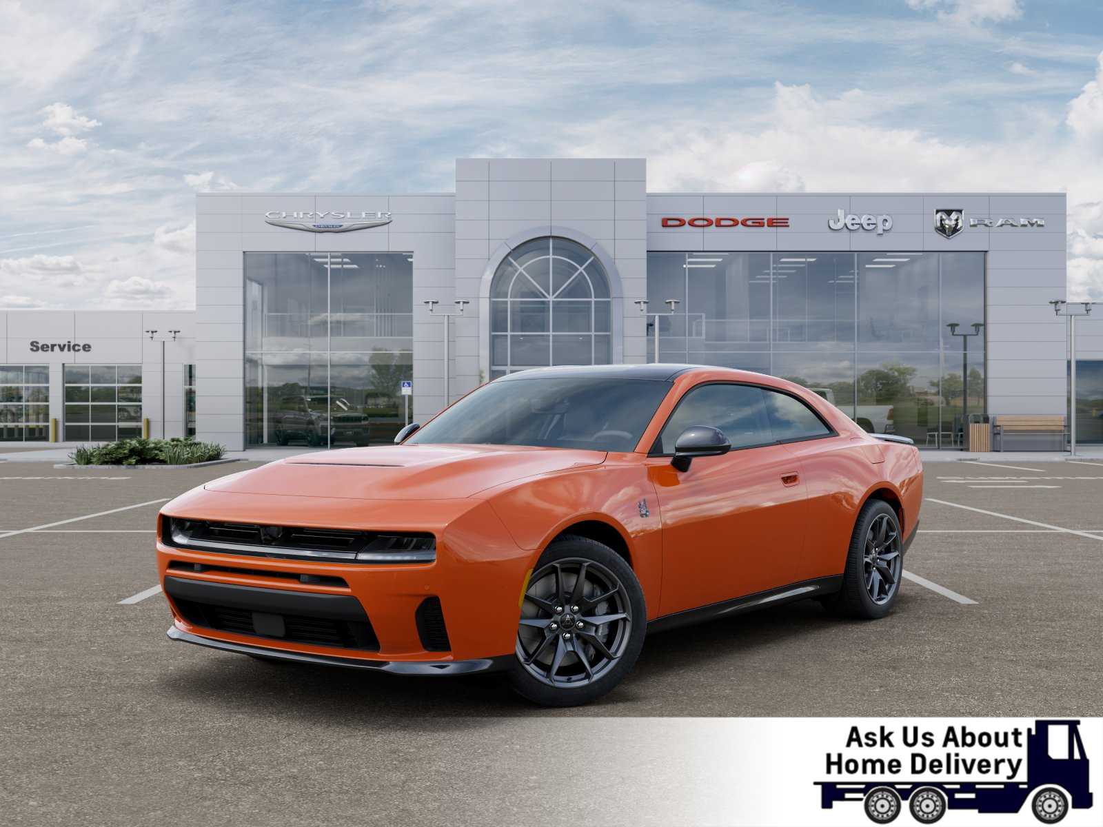 Thumbnail: 2026 Dodge Charger - 1