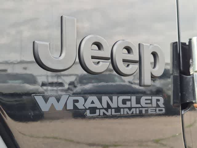 Thumbnail: 2021 Jeep Wrangler - 12