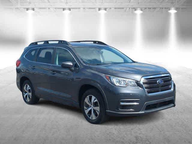 Certified 2019 Subaru Ascent Premium with VIN 4S4WMAFD7K3483904 for sale in Garden City, MI