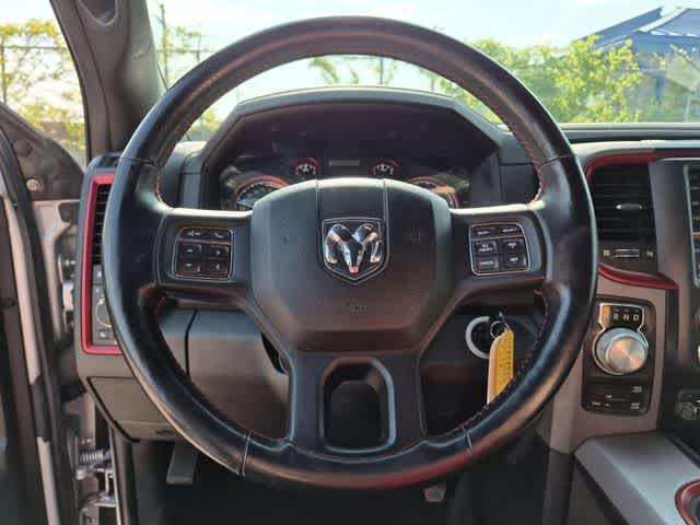 Thumbnail: 2017 RAM 1500 - 21