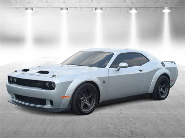 2021 Dodge Challenger SRT8 Super Stock photo 4