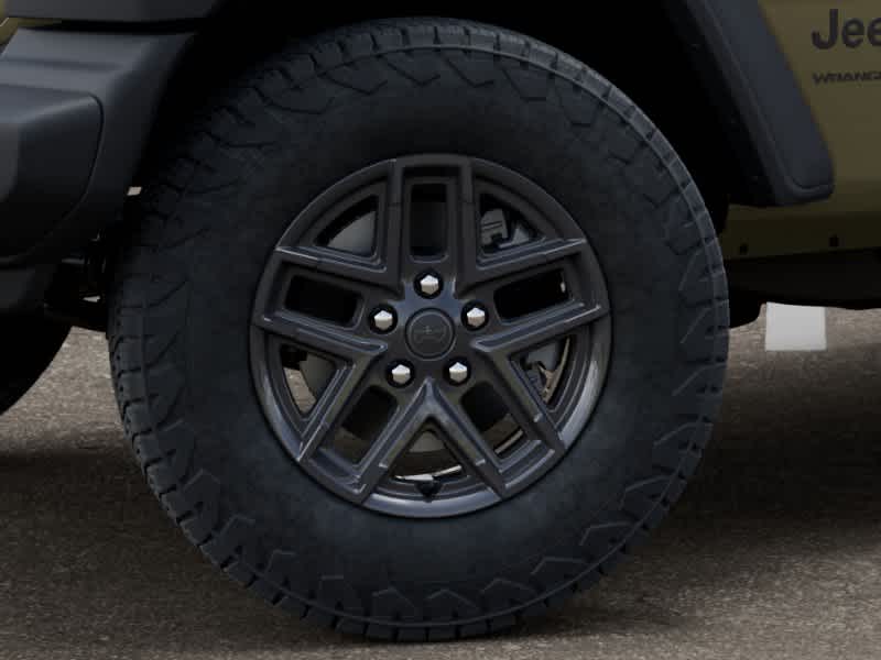 Thumbnail: 2026 Jeep Wrangler - 8