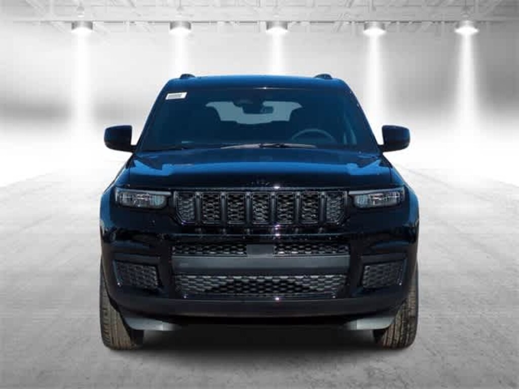 New 2025 Jeep Grand Cherokee L Altitude X Sport Utility