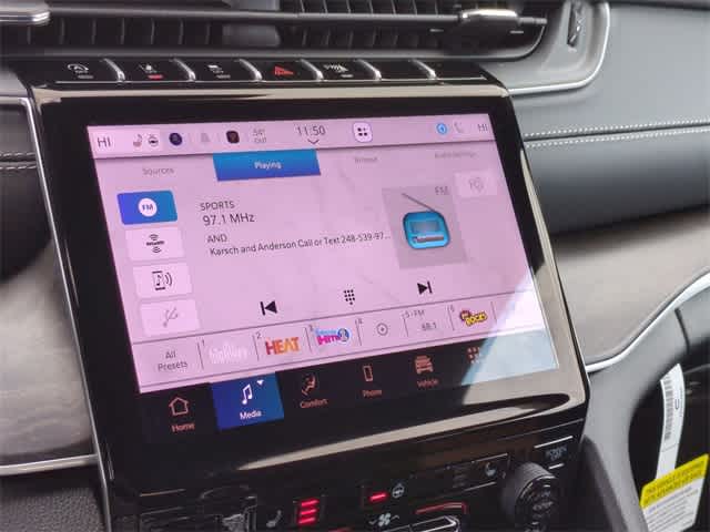 Thumbnail: 2025 Jeep Grand Cherokee - 30