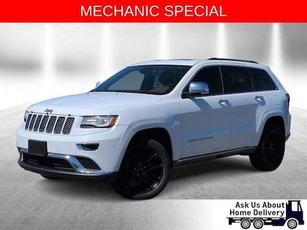 2015 Jeep Grand Cherokee Summit SUV