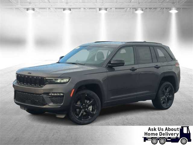 Thumbnail: 2025 Jeep Grand Cherokee - 1